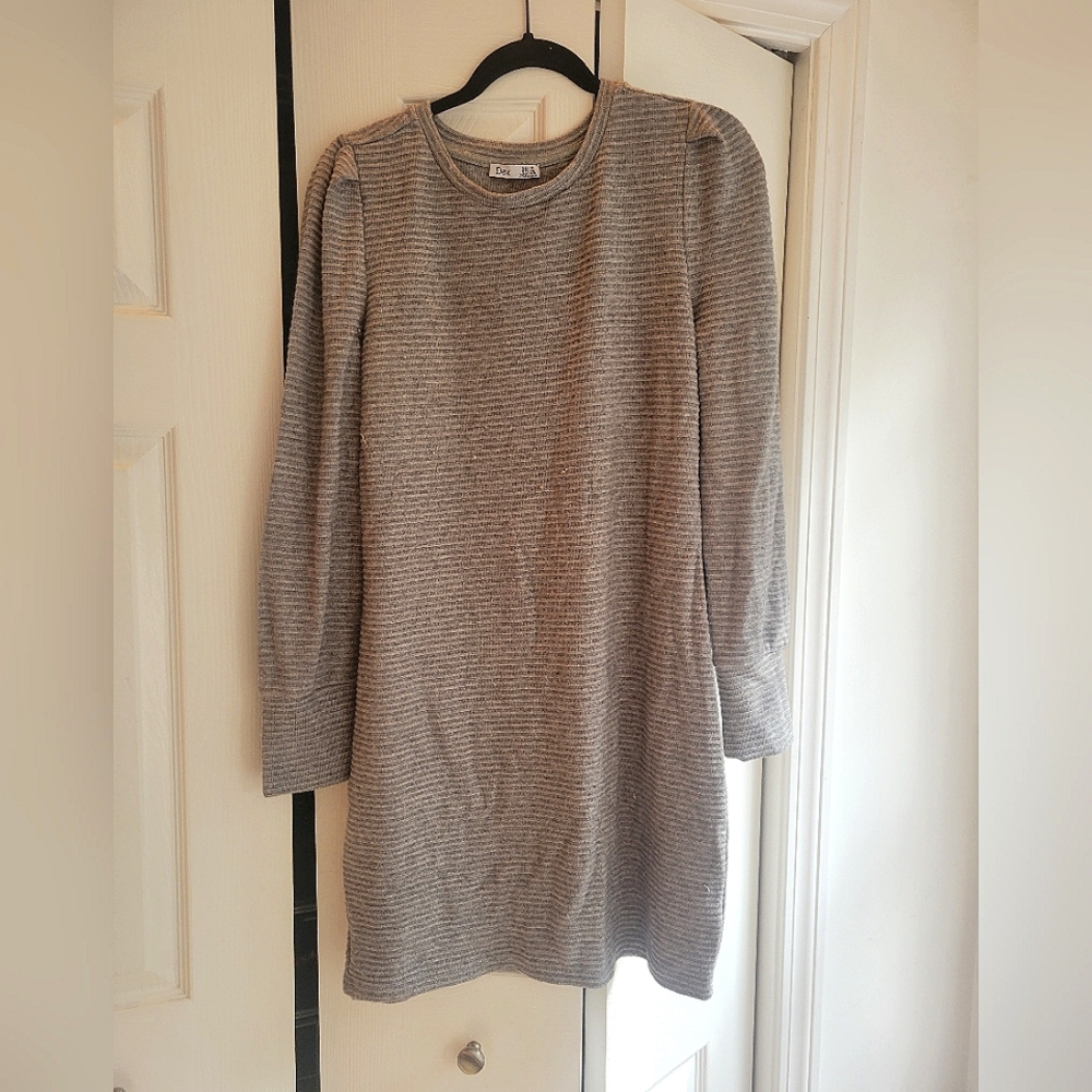 Dex Sweater Dress